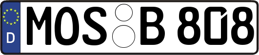 MOS-B808