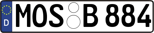 MOS-B884
