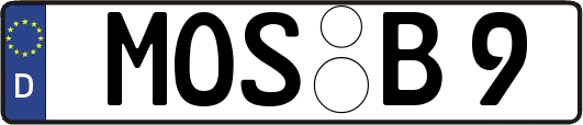 MOS-B9