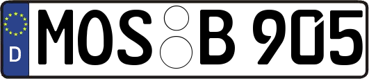 MOS-B905