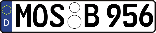MOS-B956