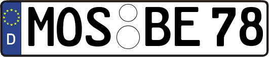 MOS-BE78