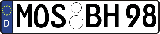 MOS-BH98