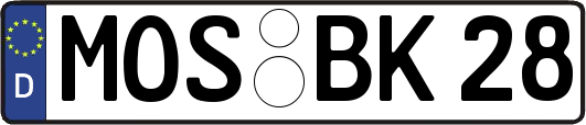 MOS-BK28