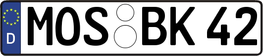 MOS-BK42