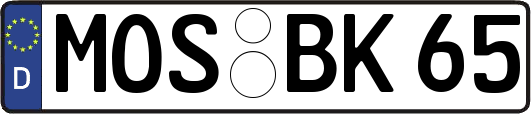 MOS-BK65