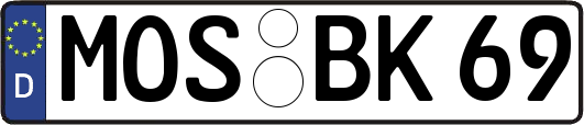 MOS-BK69