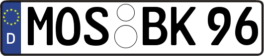 MOS-BK96