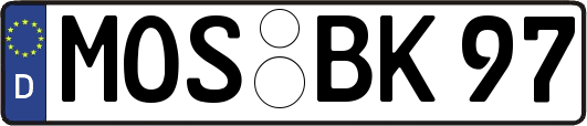 MOS-BK97