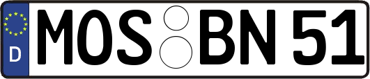 MOS-BN51