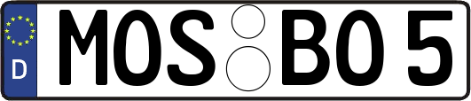 MOS-BO5