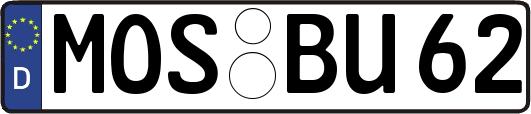 MOS-BU62