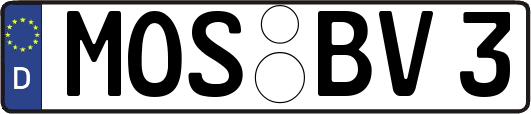 MOS-BV3