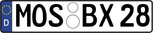 MOS-BX28