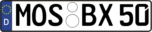 MOS-BX50
