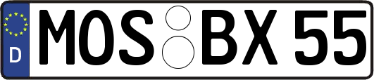 MOS-BX55