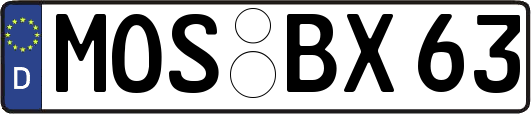 MOS-BX63