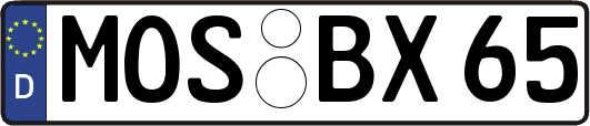 MOS-BX65