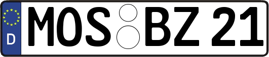 MOS-BZ21