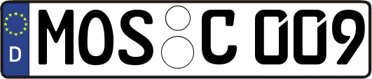 MOS-C009