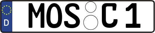 MOS-C1