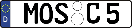 MOS-C5