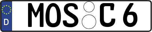 MOS-C6