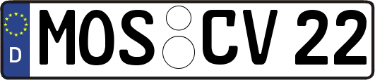 MOS-CV22