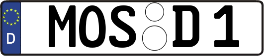 MOS-D1