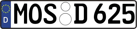 MOS-D625