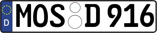 MOS-D916