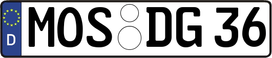 MOS-DG36