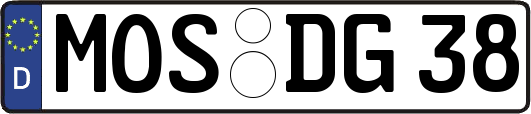 MOS-DG38