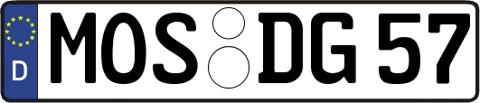 MOS-DG57