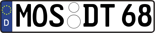 MOS-DT68