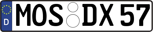 MOS-DX57