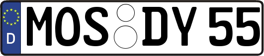 MOS-DY55