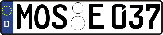 MOS-E037