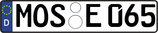 MOS-E065