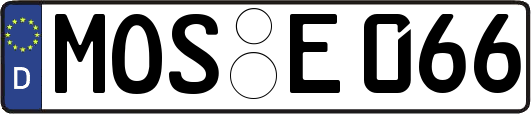 MOS-E066