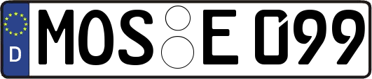 MOS-E099