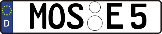 MOS-E5