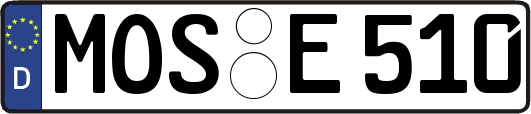 MOS-E510