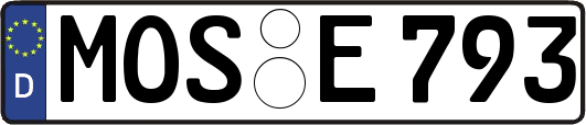 MOS-E793