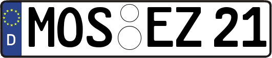 MOS-EZ21
