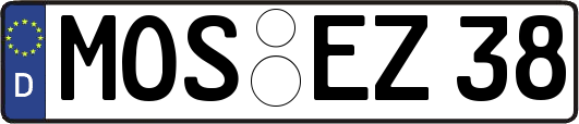 MOS-EZ38