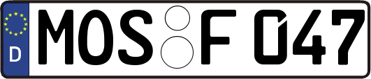MOS-F047