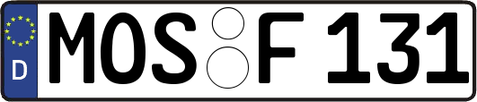 MOS-F131