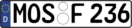MOS-F236