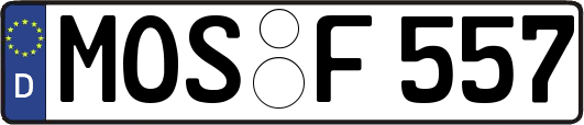 MOS-F557